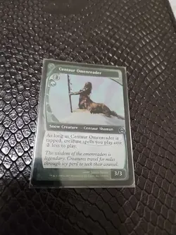 Foil Centaur Omenreader Mp - Image 1