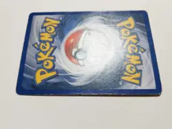 Raichu 29/62 Fossil Unlimited Pokemon Card Regular Rare Lightly Played LP - Image 3