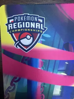 Play Pokemon TCG Regional Championship Mega Gardevoir Playmat Play Mat Brand new - Image 2