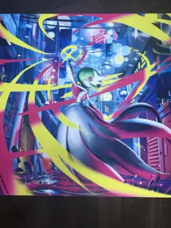 Play Pokemon TCG Regional Championship Mega Gardevoir Playmat Play Mat Brand new - Image 3