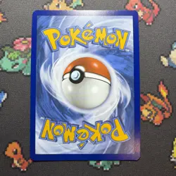 Charmander CLC 001/034 Holo Promo Pokemon TCG Classic Collection Card 2023 NM - Image 2