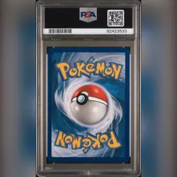 Pokemon TCG Mesprit LV.X holo 143/146 D&P Legends Awakened 2008 MINT PSA 9 - Image 2