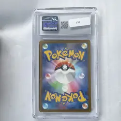 CGC 9 Mega Charizard X ex 223/193 Mega Dream ex Mega Attack Rare Holo JP - Image 3