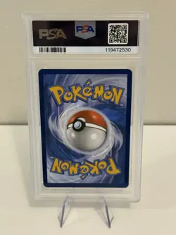 2025 POKEMON SVP EN-SV BLACK STAR PROMO #169 JOLTEON PSA 9 - Image 2