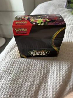 Pokemon Perfect Order Card Game Bulk Job Lot - Image 2
