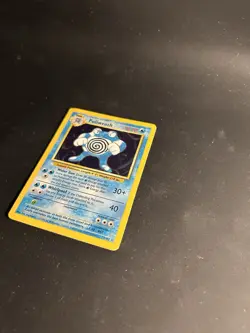 Pokemon 1999 WOTC Base Set Unlimited Holo Poliwrath 13/102 - Image 3
