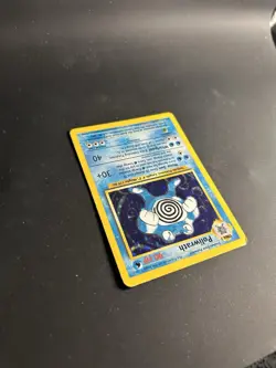 Pokemon 1999 WOTC Base Set Unlimited Holo Poliwrath 13/102 - Image 4