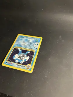 Pokemon 1999 WOTC Base Set Unlimited Holo Poliwrath 13/102 - Image 5