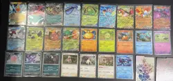 🔥4500+ Pokemon Card Bulk lot! Holo/Reverse! C/UC! Double Rares! CC! Dividers!🔥 - Image 4