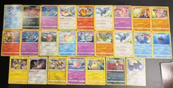 🔥4500+ Pokemon Card Bulk lot! Holo/Reverse! C/UC! Double Rares! CC! Dividers!🔥 - Image 5