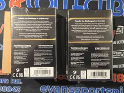 Pokemon Chaos Rising Booster Bundle Boxes - 2x Factory Sealed Boxes - Image 3