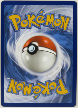 Pokemon TCG Ampharos Mega Evolution Chaos Rising Staff Promo NM - Image 2