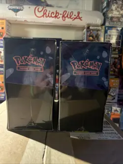 Pokemon Chaos Rising ETB Elite Trainer Box Factory Sealed - 2x - Image 2