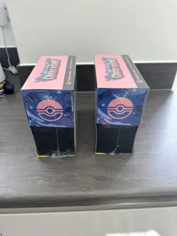 Pokemon Chaos Rising - Pokemon Center Elite Trainer Box ETB - Sealed X2 - Image 2