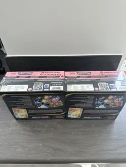 Pokemon Chaos Rising - Pokemon Center Elite Trainer Box ETB - Sealed X2 - Image 3