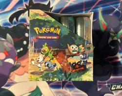 Pokemon Celebrations Mini Tin Display New Factory Sealed 25th Anniversary - Image 3