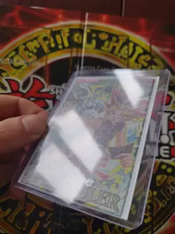 YuGiOh! Binder Booster leer Spell Ruler 1. Auflage deutsch SRL - Image 2