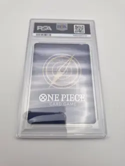 No.136 Serial Portgas.D.Ace OP07-119 Flagship Battle 2025 Promo One Piece KOREAN - Image 2