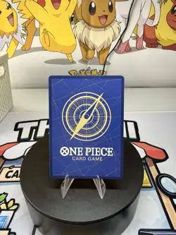 Monkey D. Luffy OP05-119 SEC One Piece Awakening Of The New Era - English [MINT] - Image 2