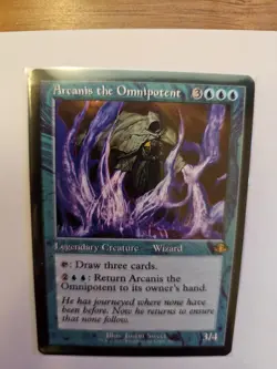 MTG - Mystic Remora Retro Frame - Dominaria Remastered #288 - Image 1
