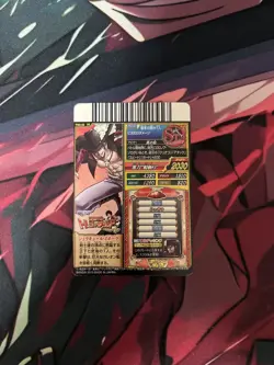 one piece treasure world mihawk card - Image 2