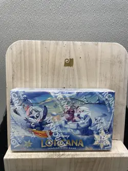 DIsney Lorcana Winterspell Booster Box Sealed New - Image 1