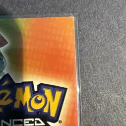 Pokemon 2004 Topps Advanced Challenge Checklist trading card #90 MP - Image 4