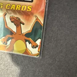 Pokemon 2004 Topps Advanced Challenge Checklist trading card #90 MP - Image 5