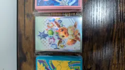 Pokemon Card Sleeves 3 Packs Ascended Heroes, Prismatic Evolutions, Chaos Rising - Image 3