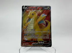 Dragonite V 191/203 Full Art Ultra Rare - Evolving Skies - Pokemon Card ✅NM/M✅ - Image 1
