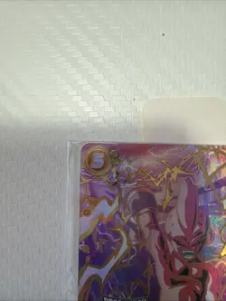 Dragon Ball Card Majin Buu Kid Championship Promo English unopened Bonus Rare - Image 3
