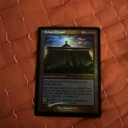 *** Bolas's Citadel *** FOIL Retro Frame Promo NM MTG English - Image 2