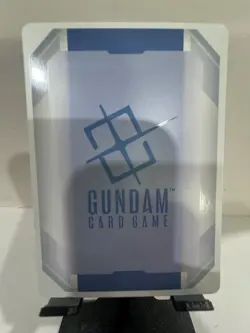 Gundam Card Game - GQuuuuuuX (Omega Psycommu) (ST06 Release Event) ST06-002 C - Image 2