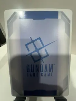 Orga's Order GD03-117 Gundam Card Game Foil Alternate Art Promo NM - Image 2