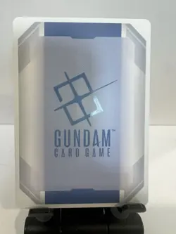 Gundam Card Game Phantom Aria Gundam DX GD04-049 Legend Rare LR NM - Image 2