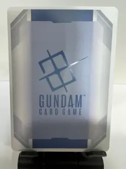 Gundam Card Game Phantom Aria Penelope (Flight Form) GD04-002 Legend Rare NM - Image 2