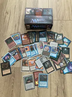MTG: Magic The Gathering Vintage LOT: 50 Karten 1994-2005 (Rare/Uncommon/Common) - Image 1