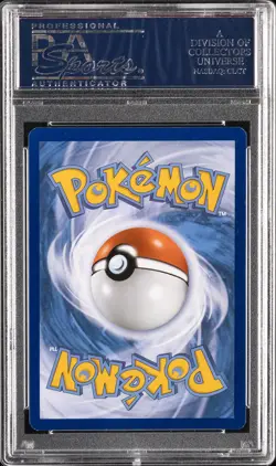 2014 POKEMON XY PHANTOM FORCES ULTRA RARE #120 M MANECTRIC EX PSA 9 - Image 2