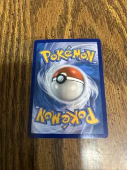 Pokemon Card Cyndaquil 10/25 McDonalds 25th Anniversary Holo NM - Image 4