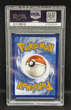 Zacian V #GG48 Full Art Crown Zenith Pokemon Sword & Shield PSA9 - Image 2