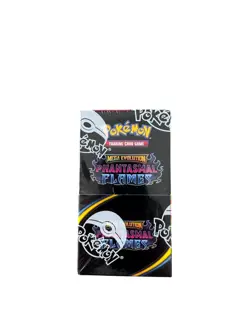 Pokemon TCG - Phantasmal Flames Half booster box - NEW & SEALED ✅ - Image 1