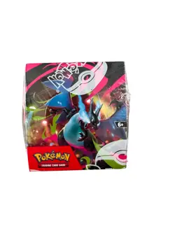 Pokemon TCG - Phantasmal Flames Half booster box - NEW & SEALED ✅ - Image 3