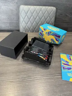 Pokemon TCG: Ascended Heroes Pokemon Center Elite Trainer Box Opened ETB ✅ - Image 1