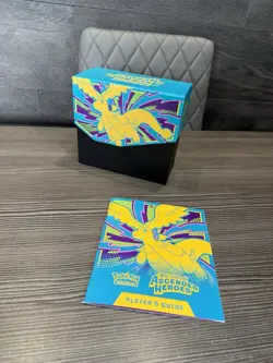 Pokemon TCG: Ascended Heroes Pokemon Center Elite Trainer Box Opened ETB ✅ - Image 2