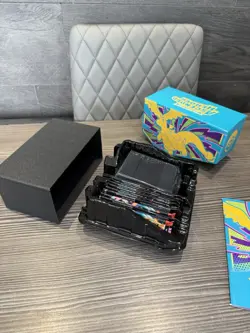 Pokemon TCG: Ascended Heroes Pokemon Center Elite Trainer Box Opened ETB ✅ - Image 3