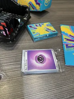 Pokemon TCG: Ascended Heroes Pokemon Center Elite Trainer Box Opened ETB ✅ - Image 5