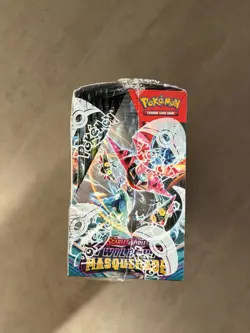 Pokemon TCG - Twilight Masquerade Booster Box 36 Booster Packs - New & Sealed ✅ - Image 2