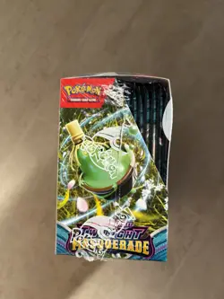 Pokemon TCG - Twilight Masquerade Booster Box 36 Booster Packs - New & Sealed ✅ - Image 4