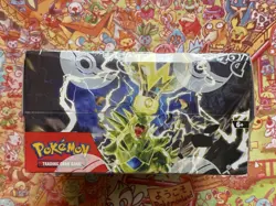Pokemon TCG Scarlet & Violet Obsidian Flames Booster Box -Brand New Sealed - Image 5