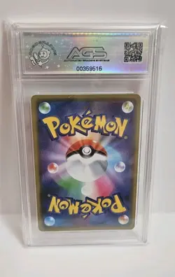 Pokemon TCG Mewtwo Holo 2019 054/173 SM12a Japanese AGS Legendary 10 - Image 2